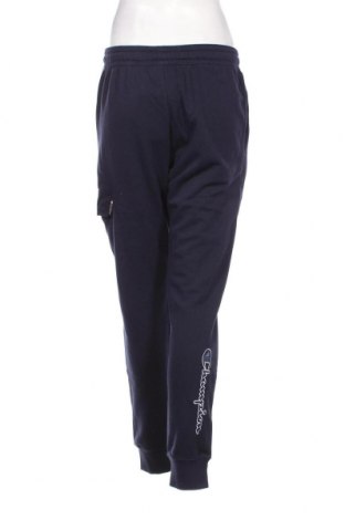 Pantaloni trening de femei Champion, Mărime S, Culoare Albastru, Preț 190,79 Lei