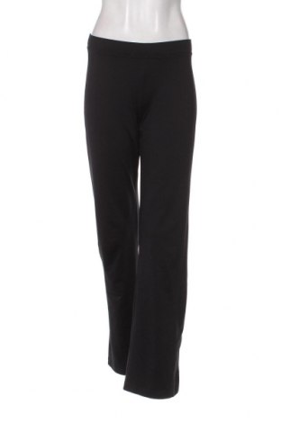Γυναικείο αθλητικό παντελόνι Crane, Μέγεθος L, Χρώμα Μαύρο, Τιμή 10,23 €