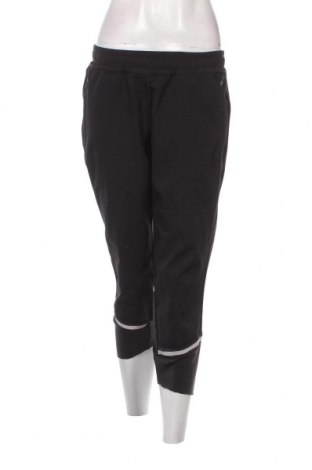 Γυναικείο αθλητικό παντελόνι Crane, Μέγεθος M, Χρώμα Μαύρο, Τιμή 10,23 €
