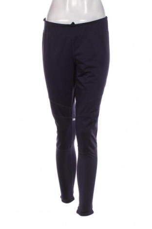 Γυναικείο αθλητικό παντελόνι Crane, Μέγεθος L, Χρώμα Μπλέ, Τιμή 6,82 €