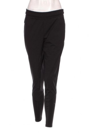 Γυναικείο αθλητικό παντελόνι Crane, Μέγεθος M, Χρώμα Μαύρο, Τιμή 11,10 €