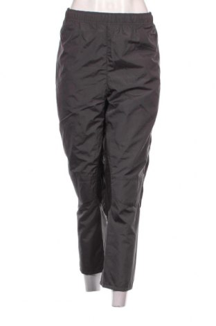 Γυναικείο αθλητικό παντελόνι Crane, Μέγεθος XL, Χρώμα Γκρί, Τιμή 5,20 €
