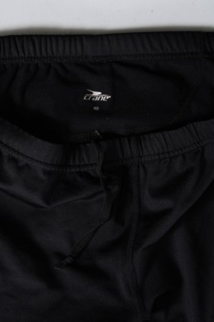 Pantaloni trening de femei Crane, Mărime L, Culoare Negru, Preț 29,57 Lei