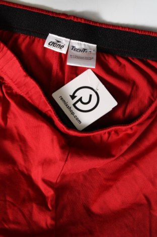 Γυναικείο αθλητικό παντελόνι Crane, Μέγεθος M, Χρώμα Κόκκινο, Τιμή 5,38 €