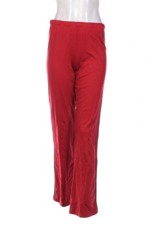 Γυναικείο αθλητικό παντελόνι Crane, Μέγεθος M, Χρώμα Κόκκινο, Τιμή 5,38 €