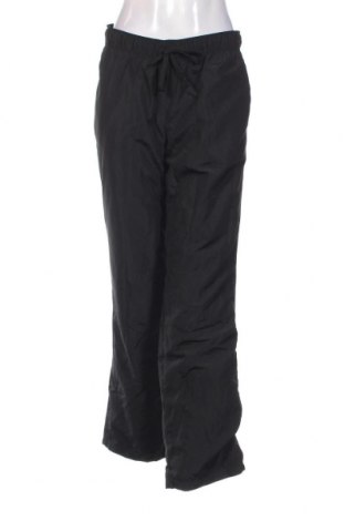 Γυναικείο αθλητικό παντελόνι Crane, Μέγεθος S, Χρώμα Μαύρο, Τιμή 5,41 €