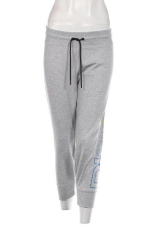Γυναικείο αθλητικό παντελόνι DKNY, Μέγεθος M, Χρώμα Γκρί, Τιμή 32,03 €
