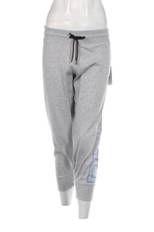 Γυναικείο αθλητικό παντελόνι DKNY, Μέγεθος L, Χρώμα Γκρί, Τιμή 32,03 €