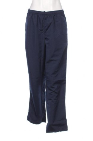 Γυναικείο αθλητικό παντελόνι Domyos, Μέγεθος M, Χρώμα Μπλέ, Τιμή 5,20 €
