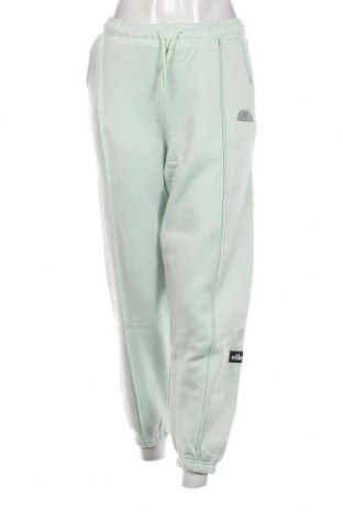 Γυναικείο αθλητικό παντελόνι Ellesse, Μέγεθος S, Χρώμα Πράσινο, Τιμή 28,41 €
