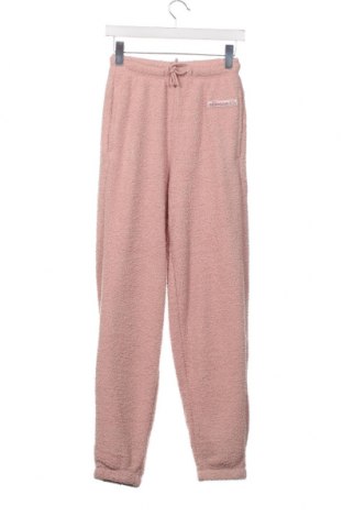 Γυναικείο αθλητικό παντελόνι Ellesse, Μέγεθος XS, Χρώμα Ρόζ , Τιμή 13,46 €