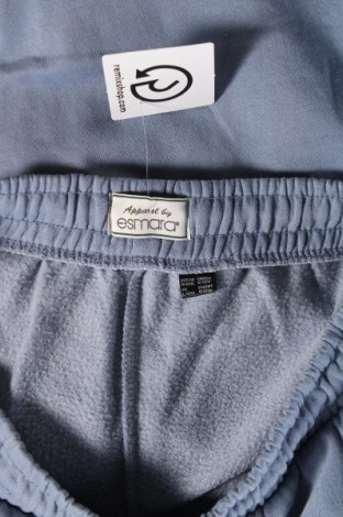 Γυναικείο αθλητικό παντελόνι Esmara, Μέγεθος M, Χρώμα Μπλέ, Τιμή 10,23 €