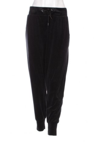 Γυναικείο αθλητικό παντελόνι Esmara, Μέγεθος XL, Χρώμα Μαύρο, Τιμή 10,23 €