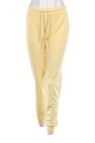 Γυναικείο αθλητικό παντελόνι Esmara, Μέγεθος S, Χρώμα Κίτρινο, Τιμή 12,80 €