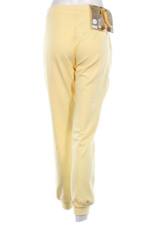 Γυναικείο αθλητικό παντελόνι Esmara, Μέγεθος S, Χρώμα Κίτρινο, Τιμή 11,38 €