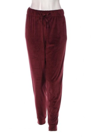 Γυναικείο αθλητικό παντελόνι Esmara, Μέγεθος M, Χρώμα Κόκκινο, Τιμή 10,23 €