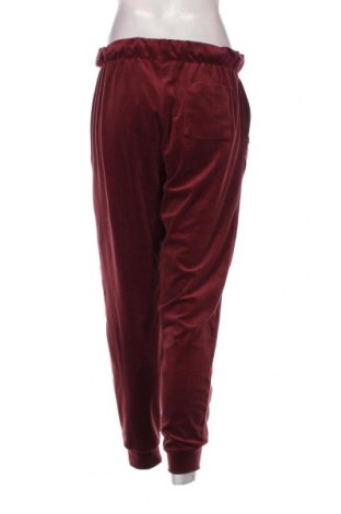 Pantaloni trening de femei Esmara, Mărime L, Culoare Roșu, Preț 26,71 Lei