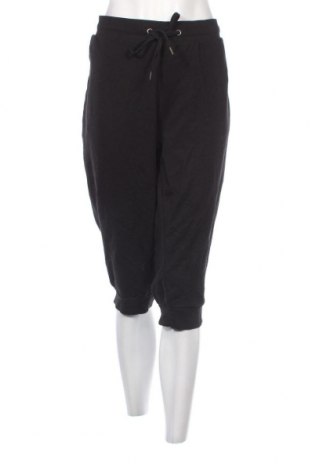 Pantaloni trening de femei Esmara, Mărime 3XL, Culoare Negru, Preț 89,67 Lei