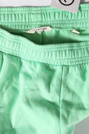 Γυναικείο αθλητικό παντελόνι Essentials by Tchibo, Μέγεθος M, Χρώμα Πράσινο, Τιμή 17,94 €