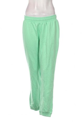 Γυναικείο αθλητικό παντελόνι Essentials by Tchibo, Μέγεθος M, Χρώμα Πράσινο, Τιμή 10,76 €