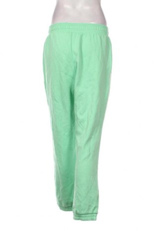 Γυναικείο αθλητικό παντελόνι Essentials by Tchibo, Μέγεθος M, Χρώμα Πράσινο, Τιμή 17,94 €