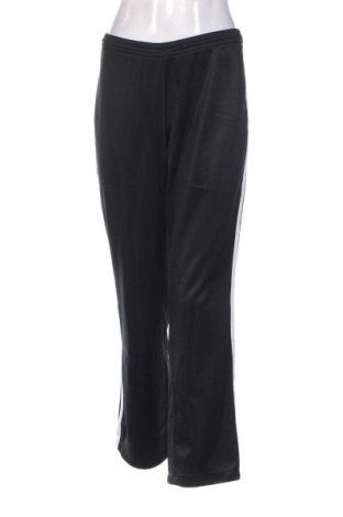 Γυναικείο αθλητικό παντελόνι Flair, Μέγεθος L, Χρώμα Μαύρο, Τιμή 7,12 €