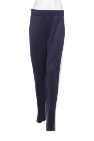 Pantaloni trening de femei Gina Tricot, Mărime S, Culoare Albastru, Preț 52,63 Lei