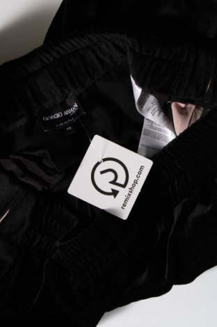 Pantaloni trening de femei Giorgio Armani, Mărime XL, Culoare Negru, Preț 491,45 Lei