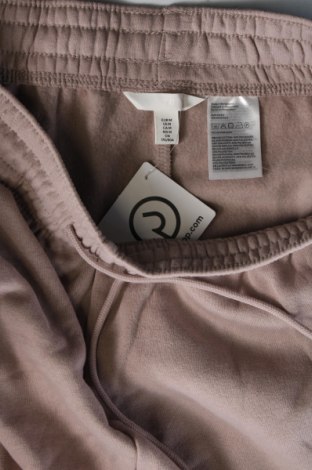 Γυναικείο αθλητικό παντελόνι H&M, Μέγεθος M, Χρώμα Καφέ, Τιμή 17,94 €