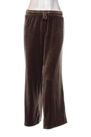 Γυναικείο αθλητικό παντελόνι H&M, Μέγεθος XXL, Χρώμα  Μπέζ, Τιμή 17,94 €