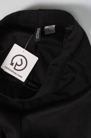 Γυναικείο αθλητικό παντελόνι H&M Divided, Μέγεθος XS, Χρώμα Μαύρο, Τιμή 9,87 €