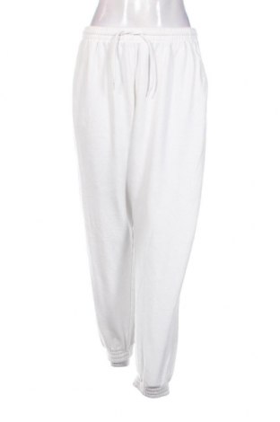 Γυναικείο αθλητικό παντελόνι H&M Divided, Μέγεθος L, Χρώμα Λευκό, Τιμή 17,94 €