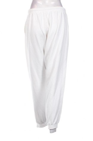 Γυναικείο αθλητικό παντελόνι H&M Divided, Μέγεθος L, Χρώμα Λευκό, Τιμή 13,10 €