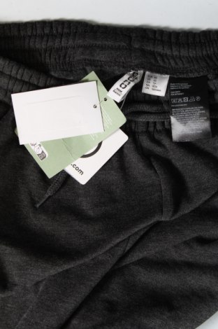 Γυναικείο αθλητικό παντελόνι H&M Divided, Μέγεθος XS, Χρώμα Γκρί, Τιμή 13,94 €