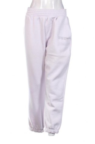 Γυναικείο αθλητικό παντελόνι Hiit, Μέγεθος L, Χρώμα Βιολετί, Τιμή 17,90 €