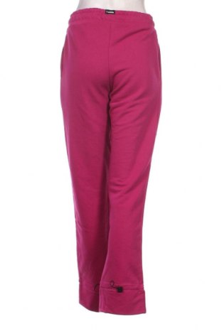 Γυναικείο αθλητικό παντελόνι Invicta, Μέγεθος M, Χρώμα Βιολετί, Τιμή 19,29 €