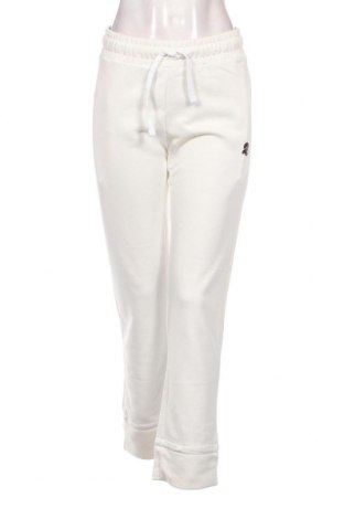 Γυναικείο αθλητικό παντελόνι Invicta, Μέγεθος S, Χρώμα Λευκό, Τιμή 9,87 €