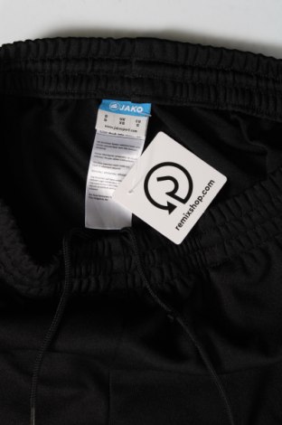 Γυναικείο αθλητικό παντελόνι Jako, Μέγεθος S, Χρώμα Μαύρο, Τιμή 12,37 €