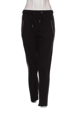 Γυναικείο αθλητικό παντελόνι Janina, Μέγεθος M, Χρώμα Μαύρο, Τιμή 10,76 €