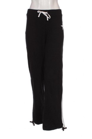 Γυναικείο αθλητικό παντελόνι Janina, Μέγεθος XXL, Χρώμα Μαύρο, Τιμή 6,46 €