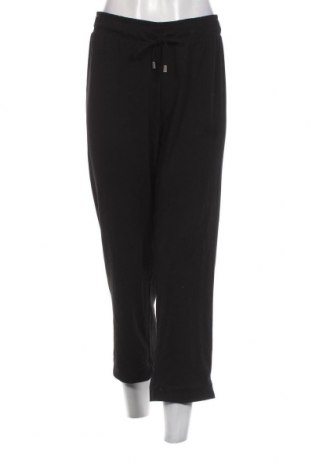 Γυναικείο αθλητικό παντελόνι Janina, Μέγεθος L, Χρώμα Μαύρο, Τιμή 5,56 €