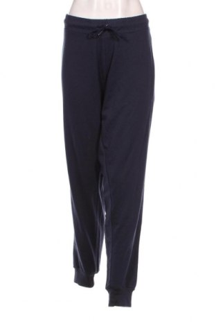 Γυναικείο αθλητικό παντελόνι Janina, Μέγεθος XL, Χρώμα Μπλέ, Τιμή 7,36 €