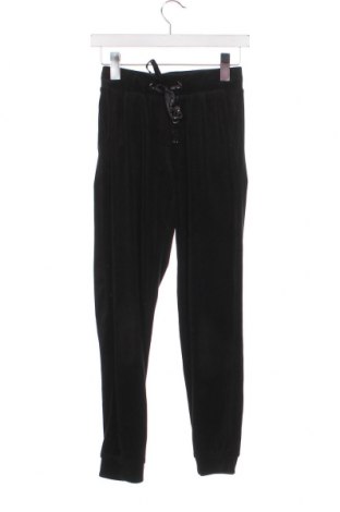 Γυναικείο αθλητικό παντελόνι Jean Pascale, Μέγεθος XS, Χρώμα Μαύρο, Τιμή 5,74 €