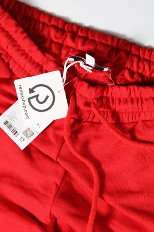 Γυναικείο αθλητικό παντελόνι Jennyfer, Μέγεθος M, Χρώμα Κόκκινο, Τιμή 23,71 €