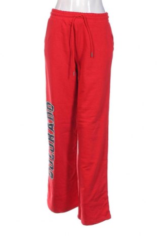 Γυναικείο αθλητικό παντελόνι Jennyfer, Μέγεθος M, Χρώμα Κόκκινο, Τιμή 10,67 €