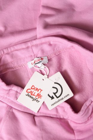 Γυναικείο αθλητικό παντελόνι Jennyfer, Μέγεθος S, Χρώμα Ρόζ , Τιμή 7,11 €