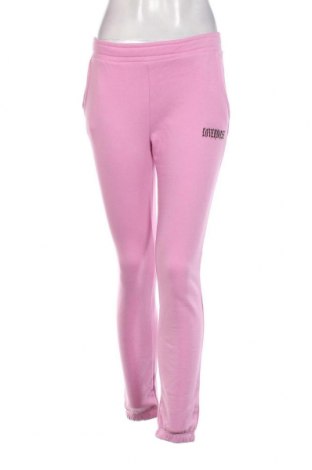 Γυναικείο αθλητικό παντελόνι Jennyfer, Μέγεθος S, Χρώμα Ρόζ , Τιμή 8,77 €