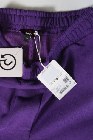 Damen Sporthose Jennyfer, Größe XS, Farbe Lila, Preis € 6,16