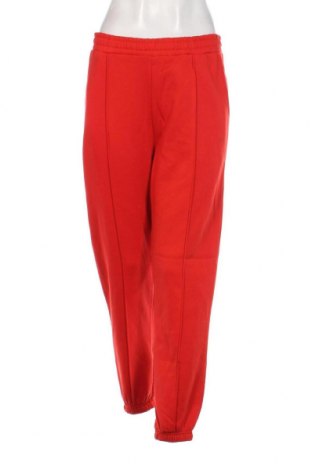 Γυναικείο αθλητικό παντελόνι Jennyfer, Μέγεθος S, Χρώμα Κόκκινο, Τιμή 10,67 €