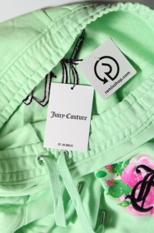 Dámske tepláky Juicy Couture, Veľkosť L, Farba Zelená, Cena  25,56 €